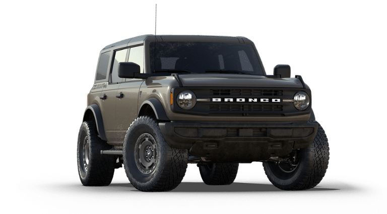 Bronco® vehicle